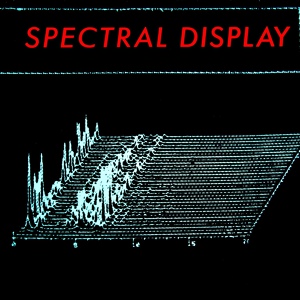 Обложка для Spectral Display - Laissez moi