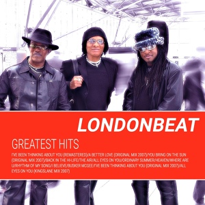 Обложка для Londonbeat - I've Been Thinking About You