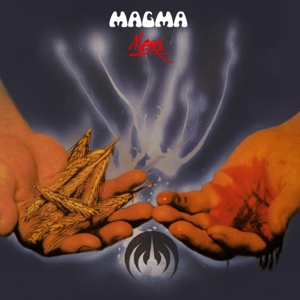 Обложка для Magma - Otis