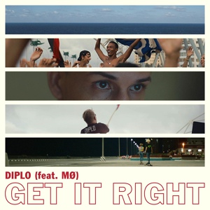 Обложка для Diplo, MØ - Get It Right (feat. MØ)