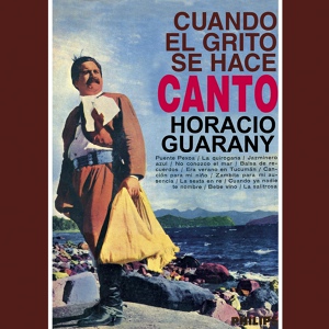 Обложка для Horacio Guarany - Balsa De Recuerdos