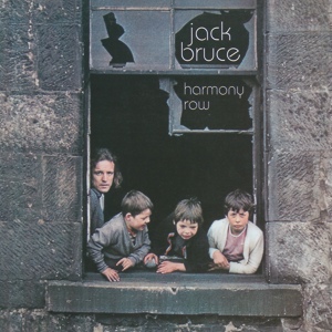 Обложка для Jack Bruce - There's A Forest