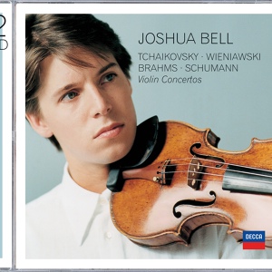 Обложка для Joshua Bell, The Cleveland Orchestra, Christoph von Dohnányi - Schumann: Violin Concerto in D Minor, WoO 23 - 3. Lebhaft, doch nicht schnell