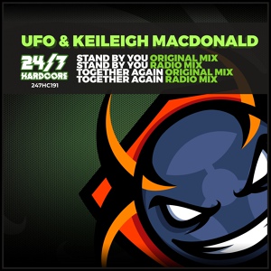 Обложка для UFO, Keileigh MacDonald - Together Again