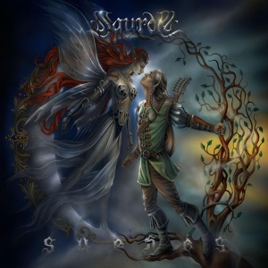 Обложка для Saurom - ¡Vive!