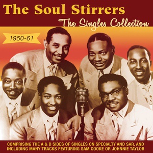 Обложка для Sam Cooke & The Soul Stirrers - Come, Let Us Go Back To God