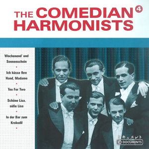 Обложка для The Comedian Harmonists - Wochenend und Sonnenschein