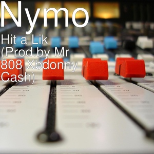 Обложка для Nymo - Hit a Lik