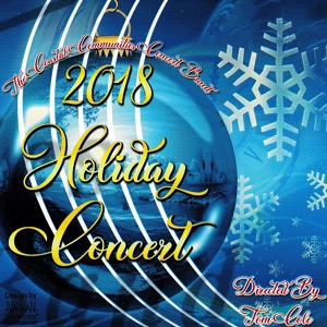 Обложка для Coastal Communities Concert Band, Tom Cole - A Home Alone Christmas