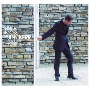 Обложка для White Spaces feat. Jim Kerr - Adam Dived Remix