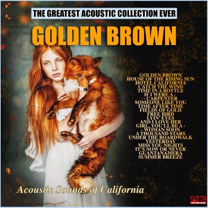 Обложка для Acoustic Sounds of California - It's Now Or Never