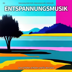 Обложка для Entspannung durch Musik, Entspannungsmusik, Schlafmusik - Wellness Musik