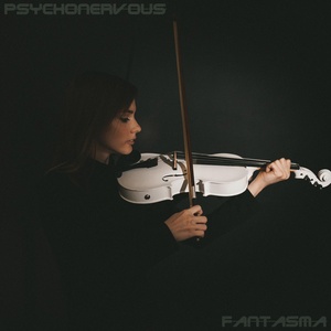 Обложка для Psychonervous - Il Fantasma