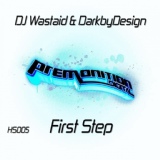 Обложка для DJ Wastaid, Dark by Design - First Step