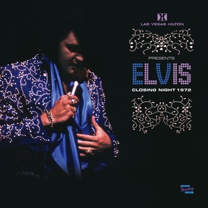 Обложка для Elvis Presley - Love Me