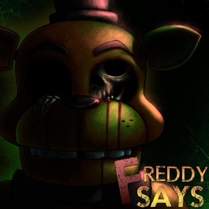 Обложка для Rockit Gaming - FNAF VR Help Wanted Freddy Fazbear Song "Freddy Says"