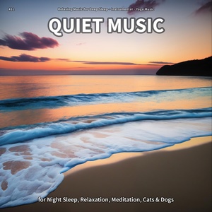 Обложка для Relaxing Music for Deep Sleep, Instrumental, Yoga Music - Quiet Music, Pt. 1