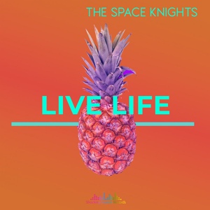 Обложка для The Space Knights - Live Life