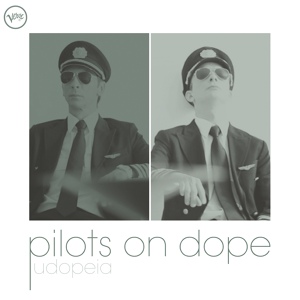 Обложка для Pilots On Dope feat. Jenny Chi - Canto Chorado