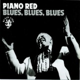 Обложка для Piano Red - Dupree Blues