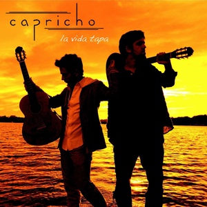 Обложка для Capricho - Entre Dos Sueños (Homage to Paco de Lucía)
