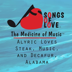 Обложка для K. Trent - Alyric Loves Steak, Music, and Decafur, Alabama