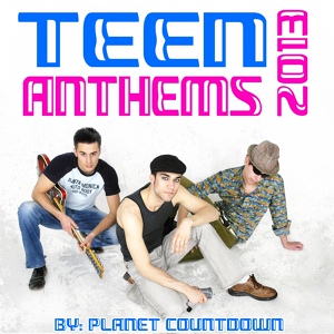 Обложка для Planet Countdown - Kiss You