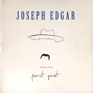 Обложка для Joseph Edgar - Sans jamais parler du vent
