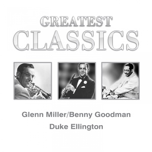 Обложка для Benny Goodman - Runnin Wild