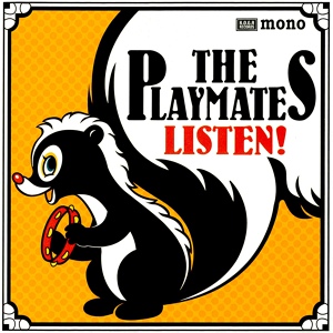 Обложка для THE PLAYMATES - Mono