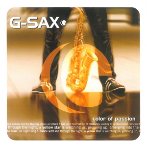 Обложка для G-Sax feat. Jessy Howe - Check It Out