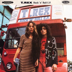 Обложка для T.Rex - Honey Don't