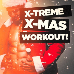 Обложка для Cardio Workout Crew - Christmas Time Tonight