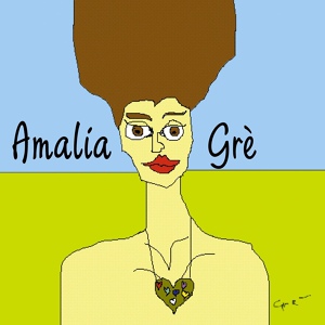 Обложка для Amalia Gre' - Indaco