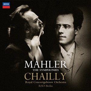 Обложка для Royal Concertgebouw Orchestra, Riccardo Chailly - Mahler: Symphony No. 9 in D - 4. Adagio. Sehr langsam und noch zurückhaltend