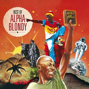 Обложка для Alpha Blondy - Rasta Poue