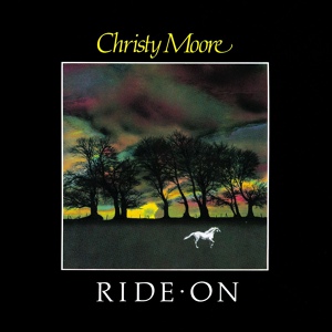 Обложка для Christy Moore - Ride On