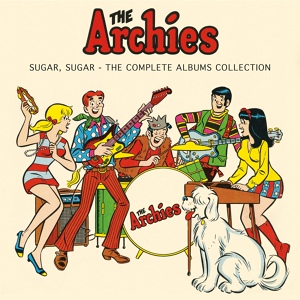 Обложка для The Archies - Over and Over