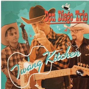 Обложка для Don Diego Trio - Intro