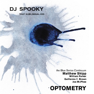 Обложка для DJ Spooky - Rosemary
