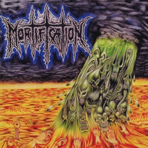 Обложка для Mortification - Break The Curse