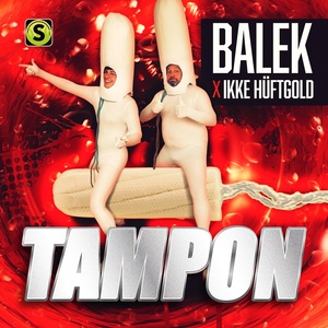 Обложка для Balek, Ikke Hüftgold - Tampon