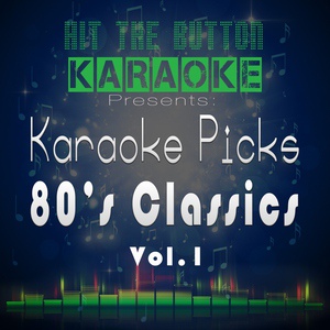 Обложка для Hit The Button Karaoke - Running up That Hill (Originally Performed by Kate Bush)