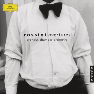 Обложка для Orpheus Chamber Orchestra - Rossini: La scala di seta - Overture