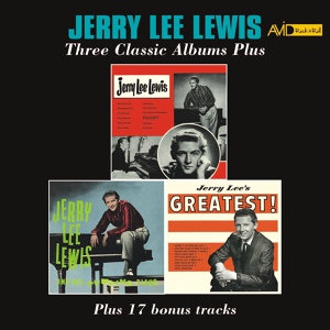 Обложка для Jerry Lee Lewis - Bonnie B (Remastered)