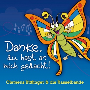 Обложка для Clemens Bittlinger - Simamaka (Ich sitz, ich steh)