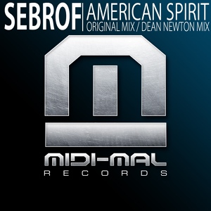 Обложка для Sebrof[www.clubtone.net][by Mayers] - American Spirit Original Mix