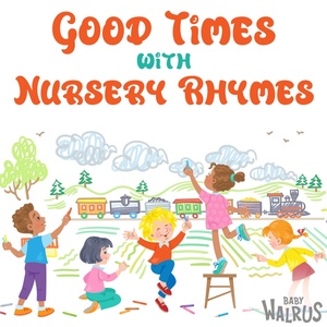 Обложка для Baby Walrus, Nursery Rhymes - ABC