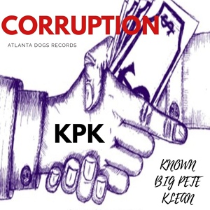 Обложка для KPK - Corruption