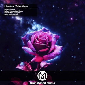 Обложка для Limetra, Talentless - Rose (Extended Mix)